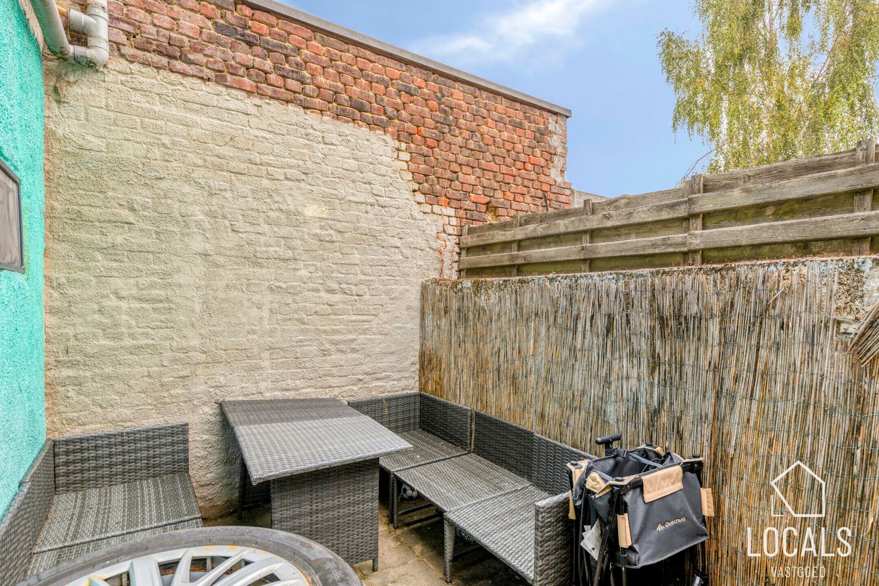 Gerenoveerde gezellige woning foto 12