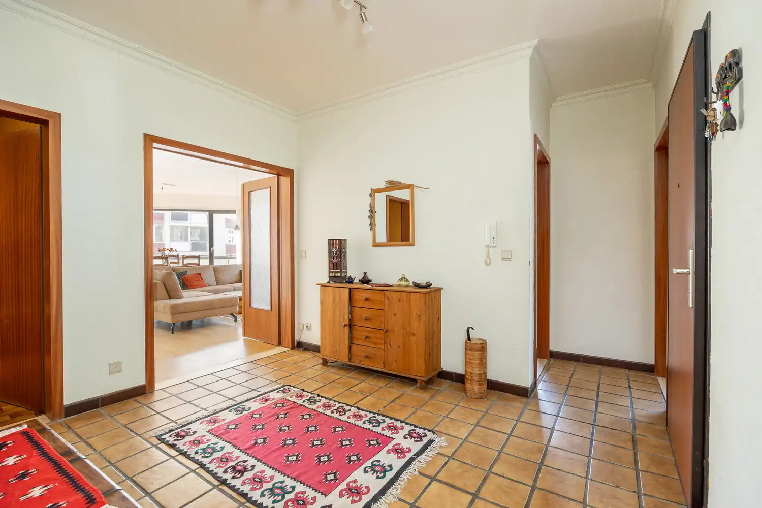 Riant te moderniseren 3-slk app (150m²)  met terras foto 14