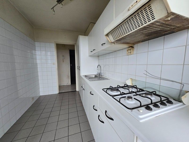 Te Renoveren Appartement met 1 Slaapkamer Gelegen aan het Drie Fonteinenpark te Vilvoorde foto 3