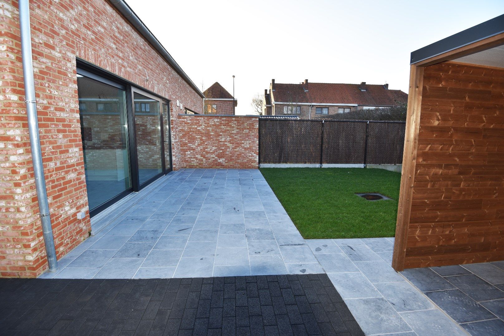 Recente woning met 3 slpks en tuin te Adegem foto 11