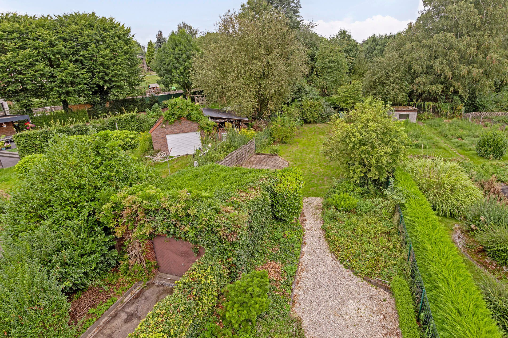 Hoogvlieger te Bierbeek:deels te renoveren met grote tuin foto 28