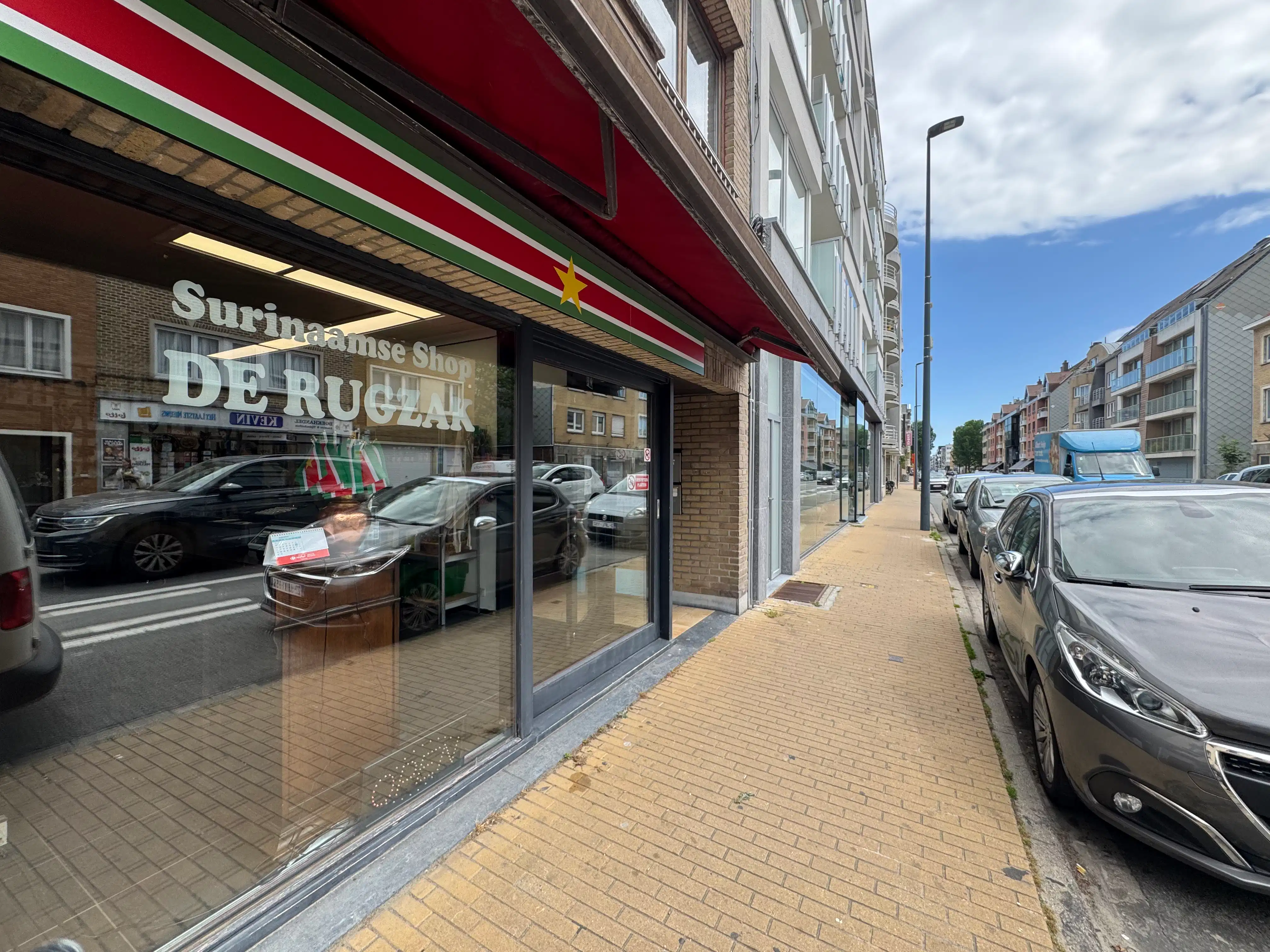 Commercieel te koop Nieuwpoortsesteenweg 256 - 8400 Oostende