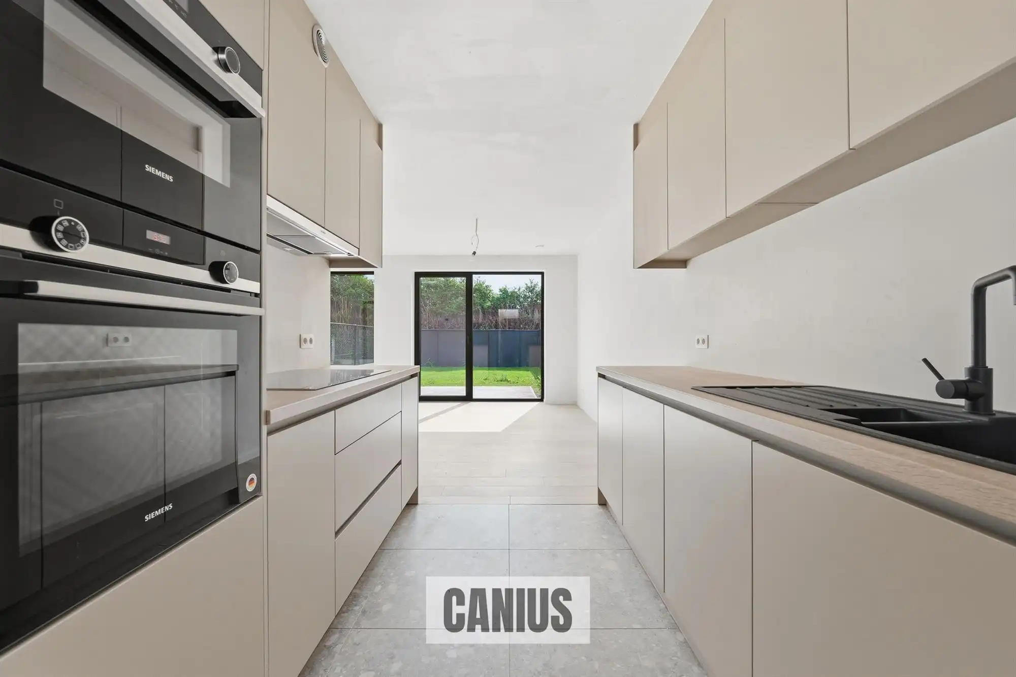 KNAPPE NIEUWBOUWWONING MET 3 SLPKS foto 5