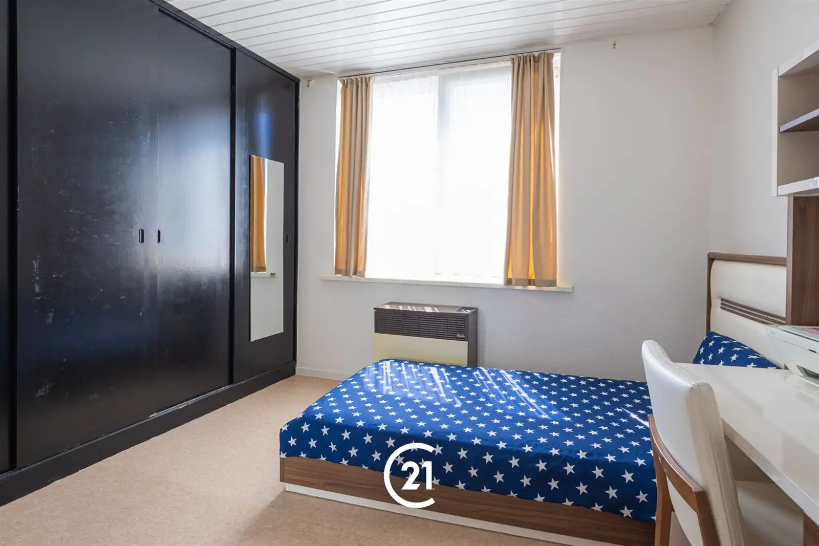 Instapklare woning met 3 slaapkamers en tuin in Gent foto 14