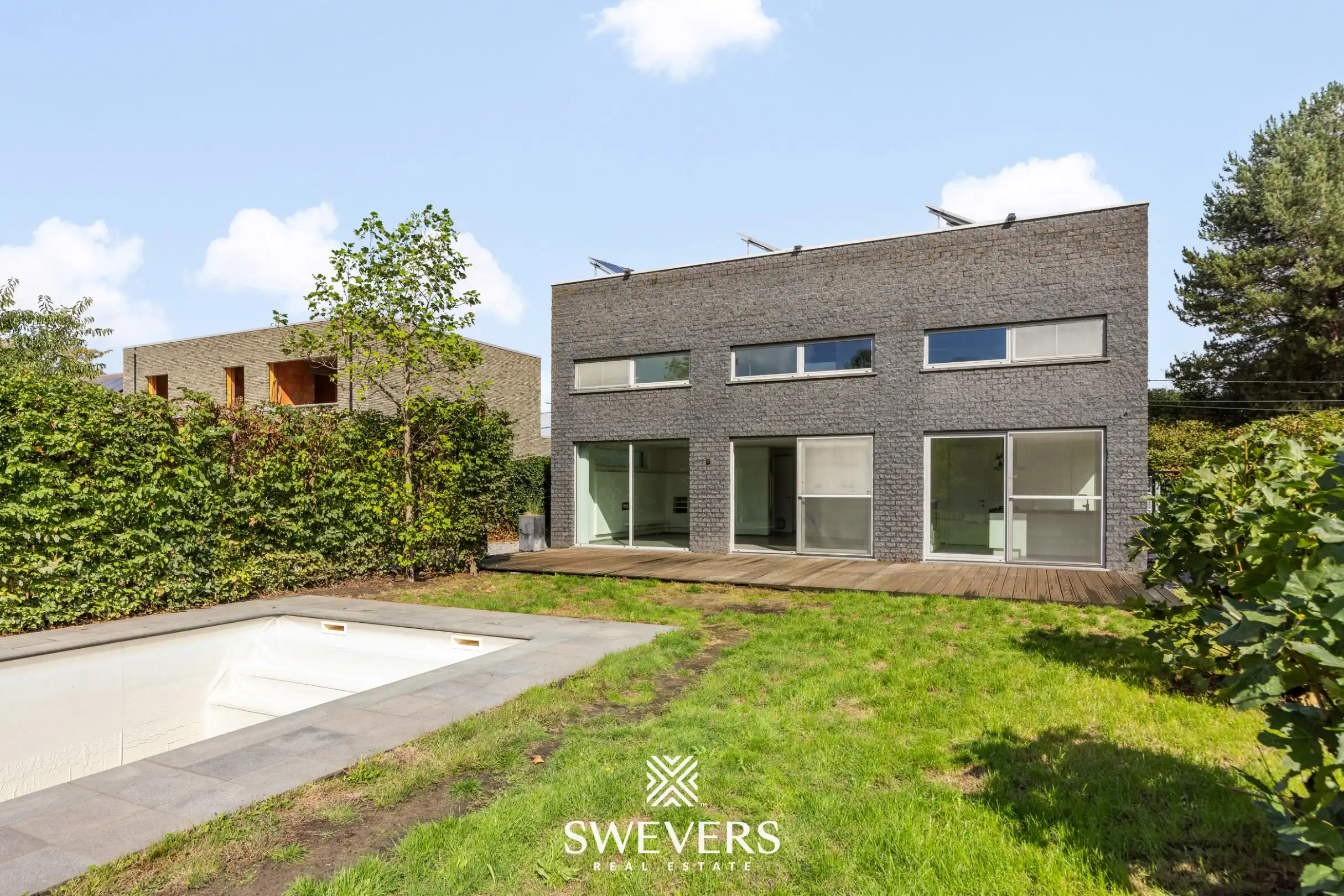 Recente woning op 16are55ca grond met zwembad te Tessenderlo-Ham foto 28