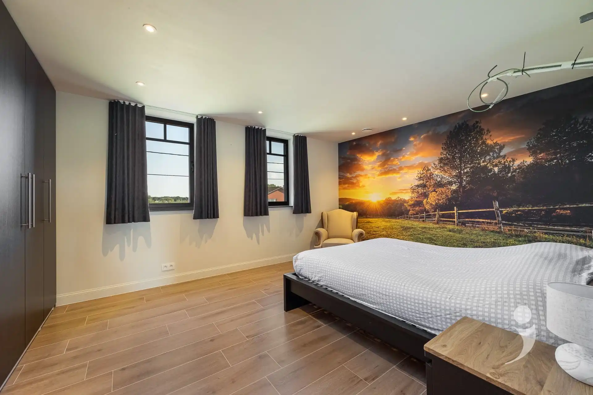Ruime landelijke villa op een prachtig omheind perceel te Westerlo foto 19