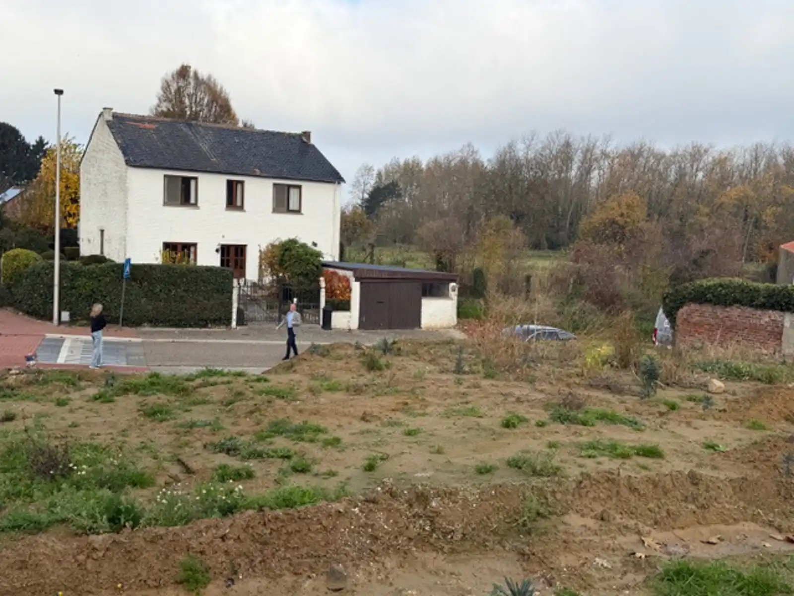 2 bouwgronden halfopen bebouwing te Gingelom (Montenaken) foto 3