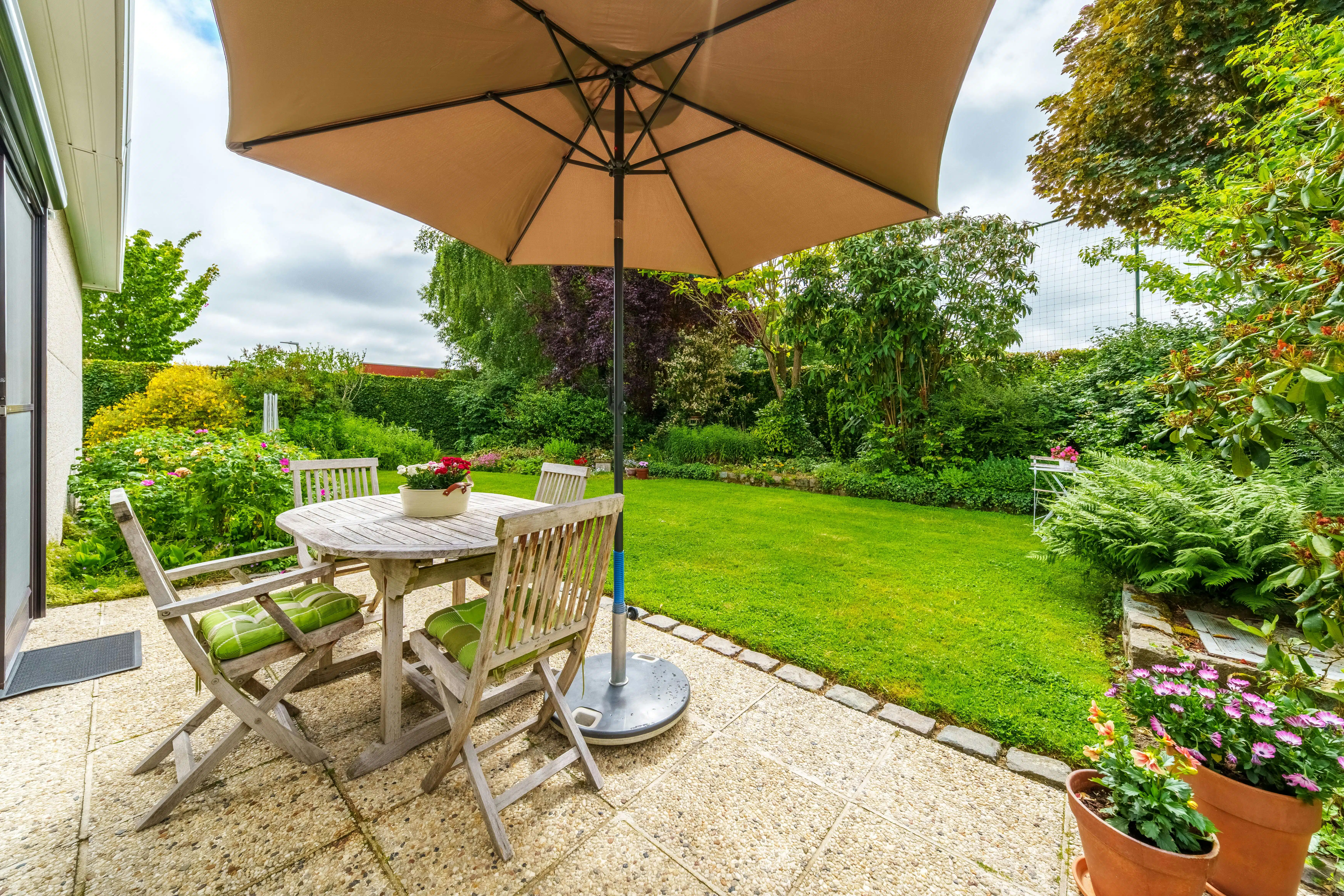 Instapklare, alleenstaande woning in Zillebeke  foto 9