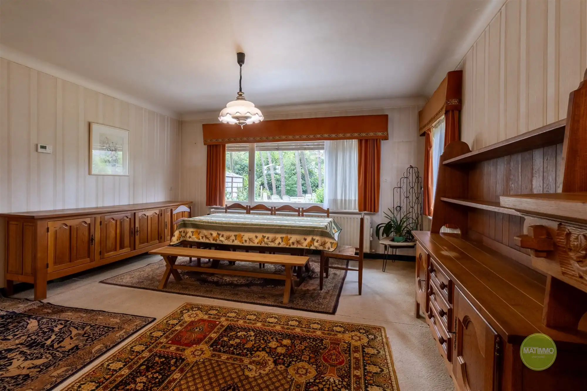 Vrijstaande woning op royaal perceel met bos in Mol-Sluis foto 5