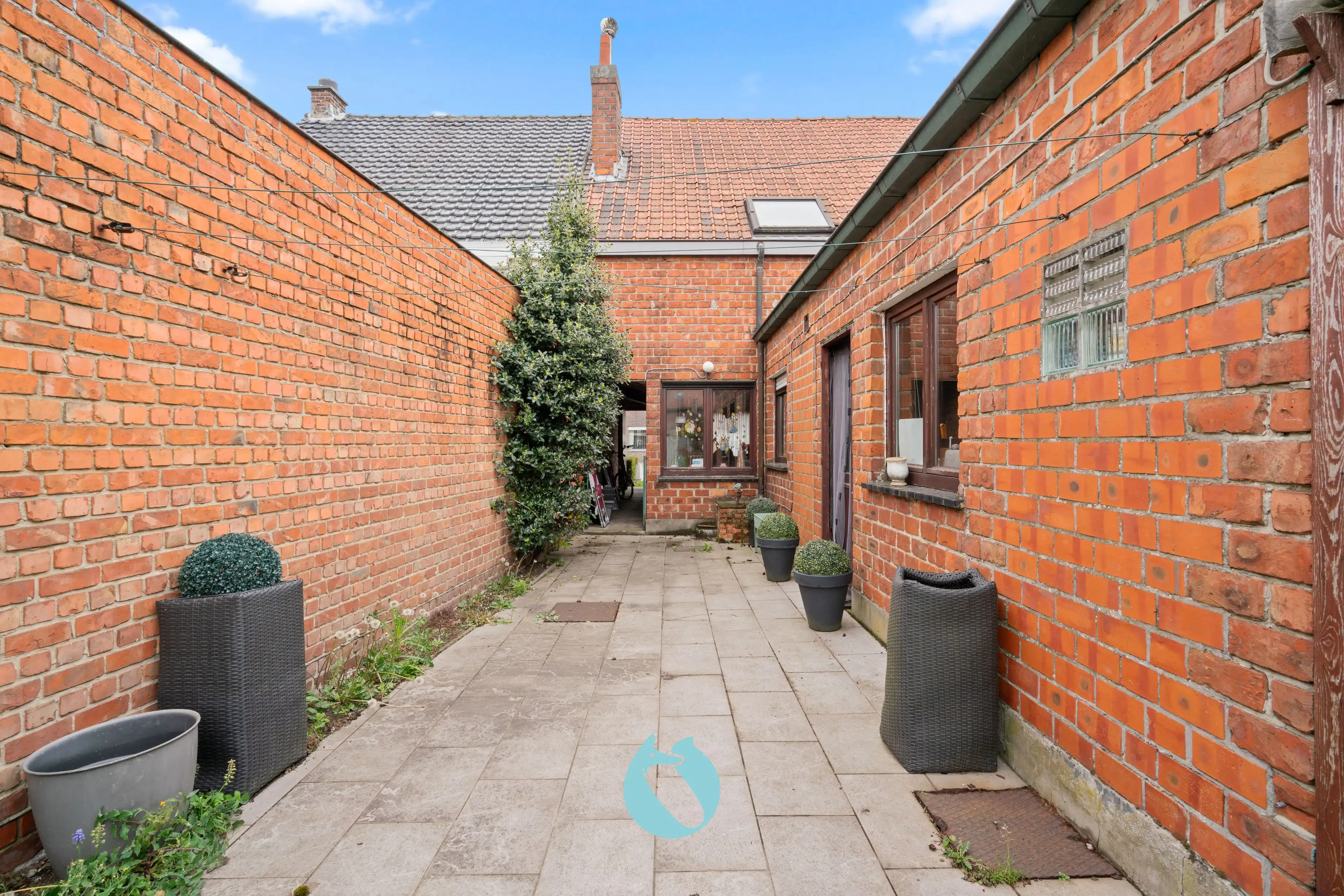 Te renoveren woning in het hart van Ertvelde - unieke investeringskans! foto 13