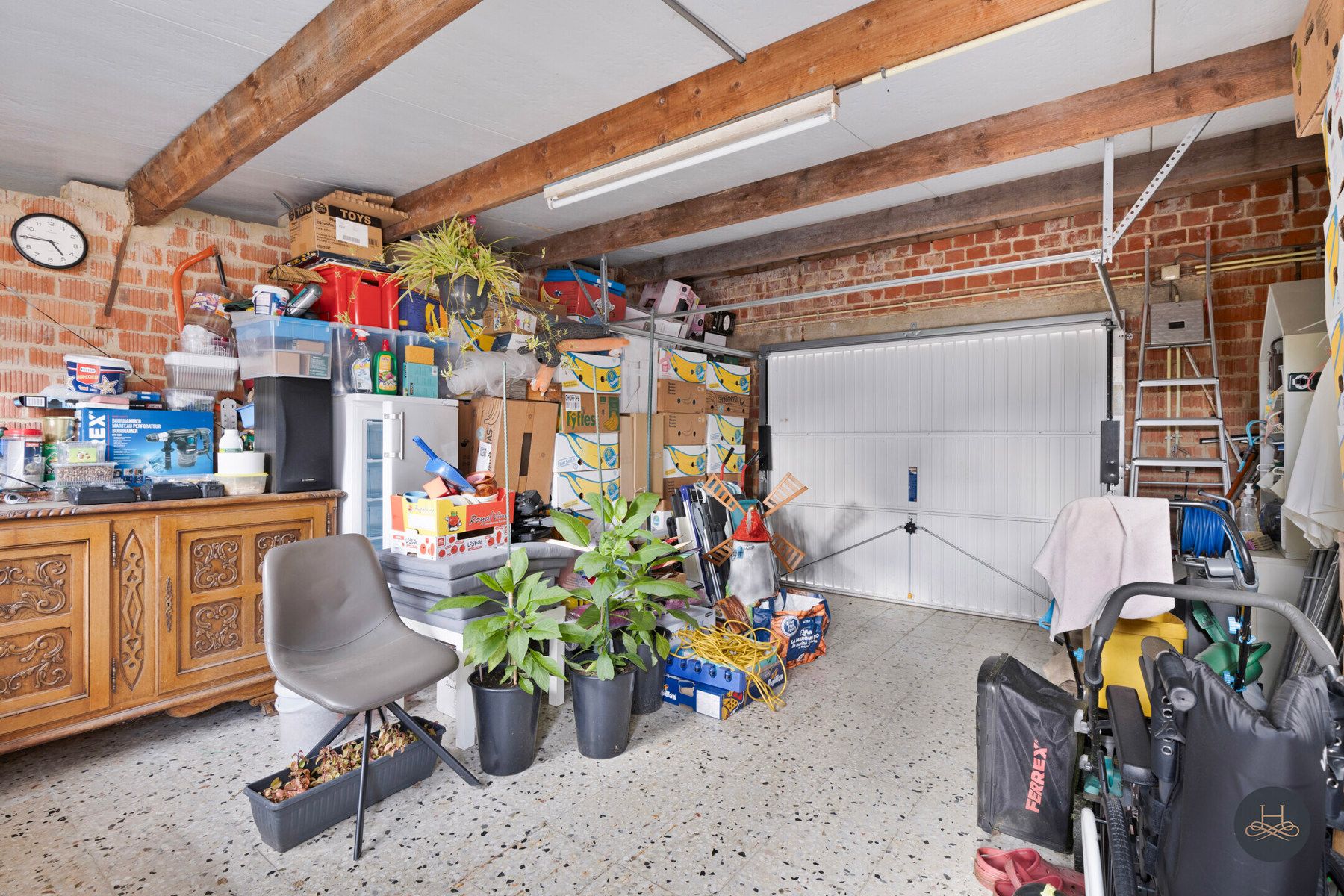 Karaktervolle woning met leuke tuin in het centrum foto 37