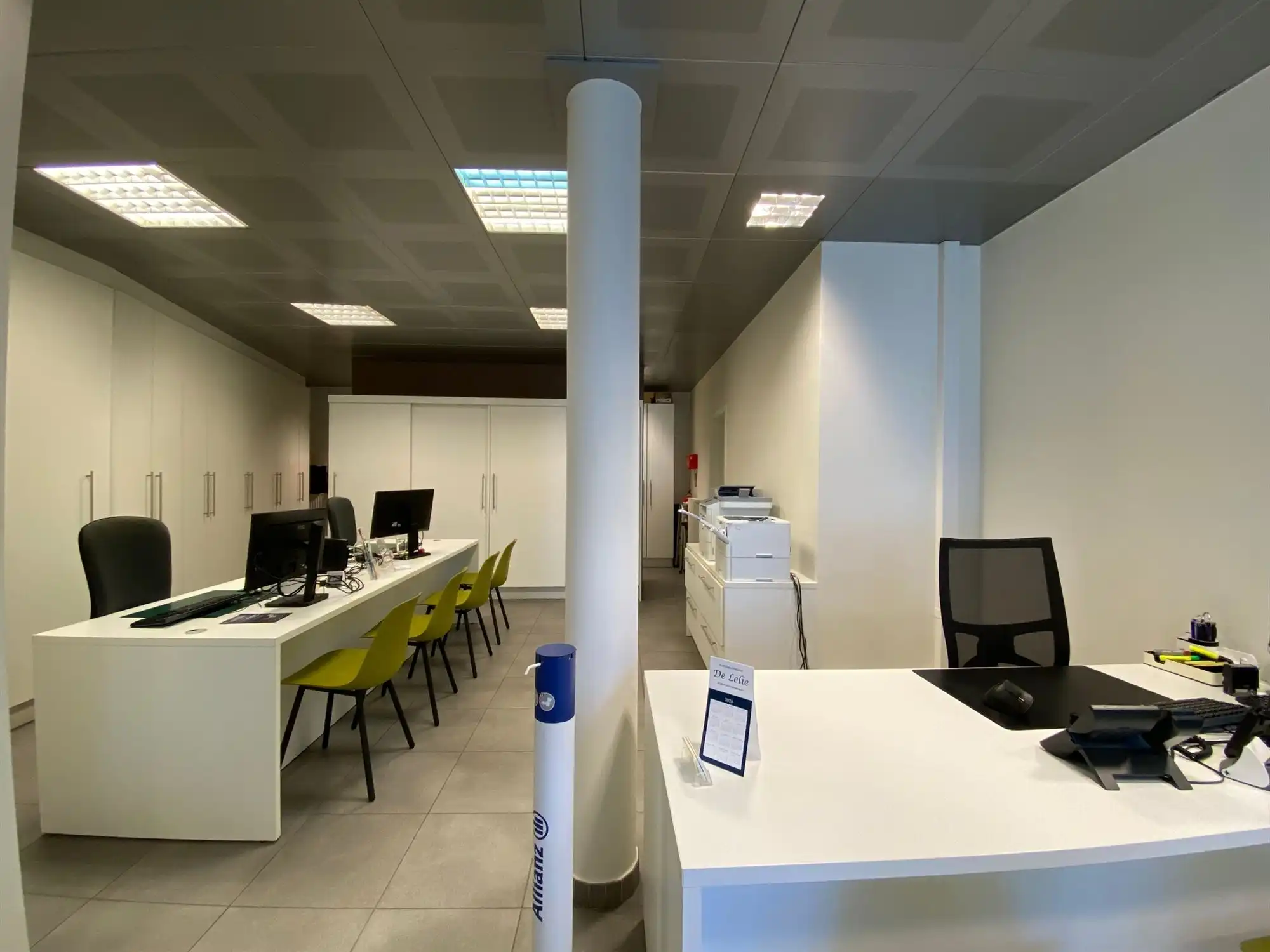 Commerciële ruimte met verschillende eenheden foto 11