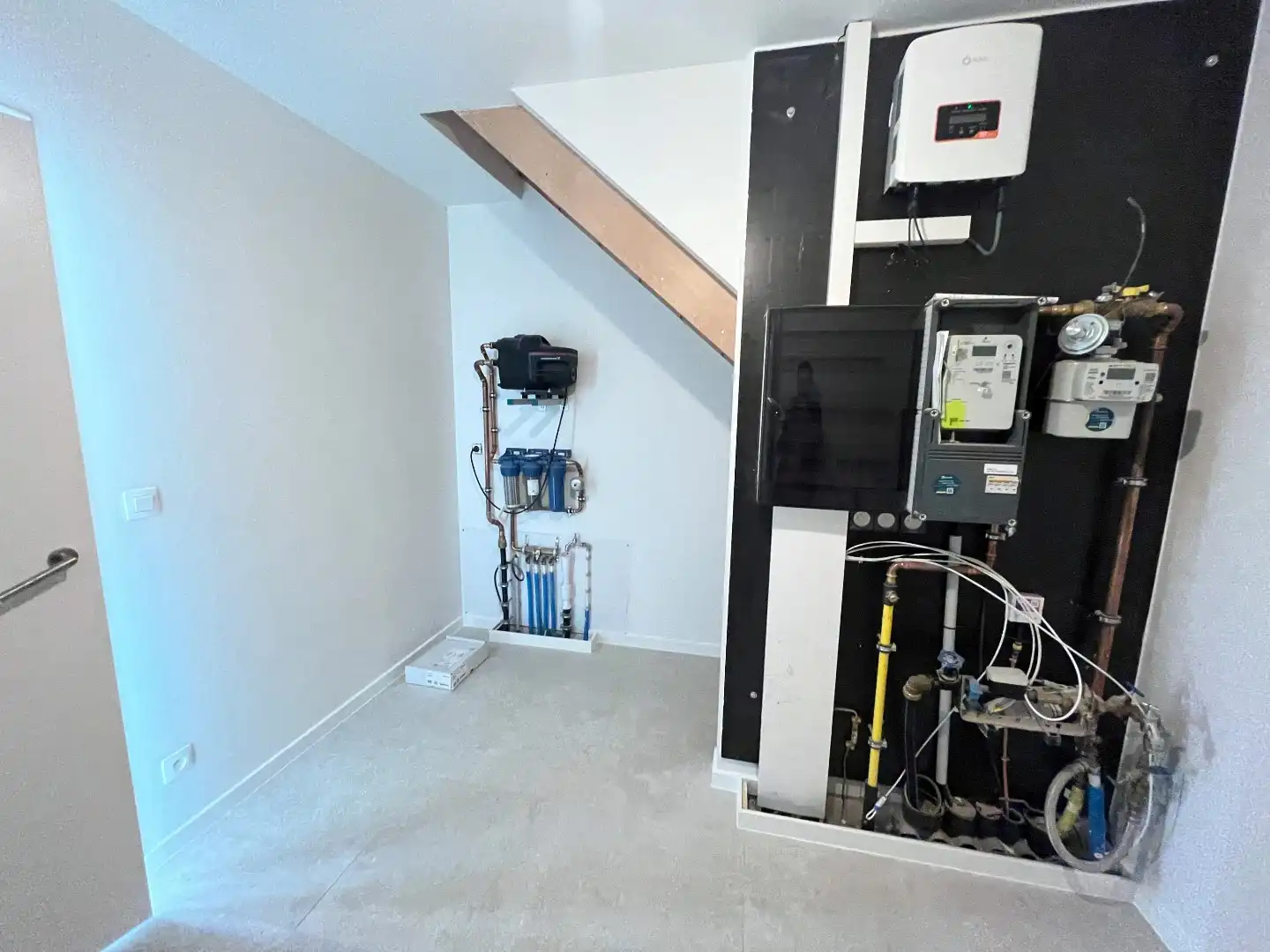 Halfopen nieuwbouwwoning met 3 slaapkamers foto 11