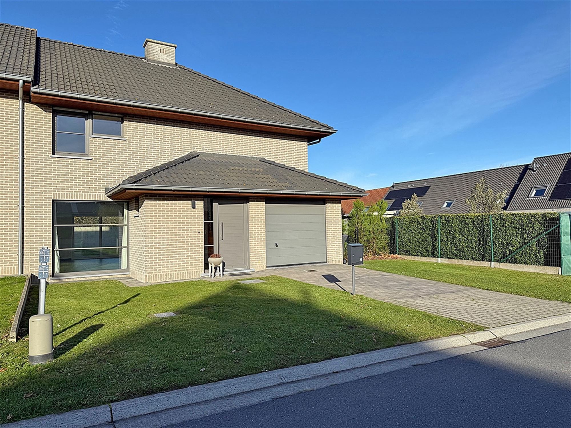 Huis te huur Begijnenweide 2 - 9860 Oosterzele