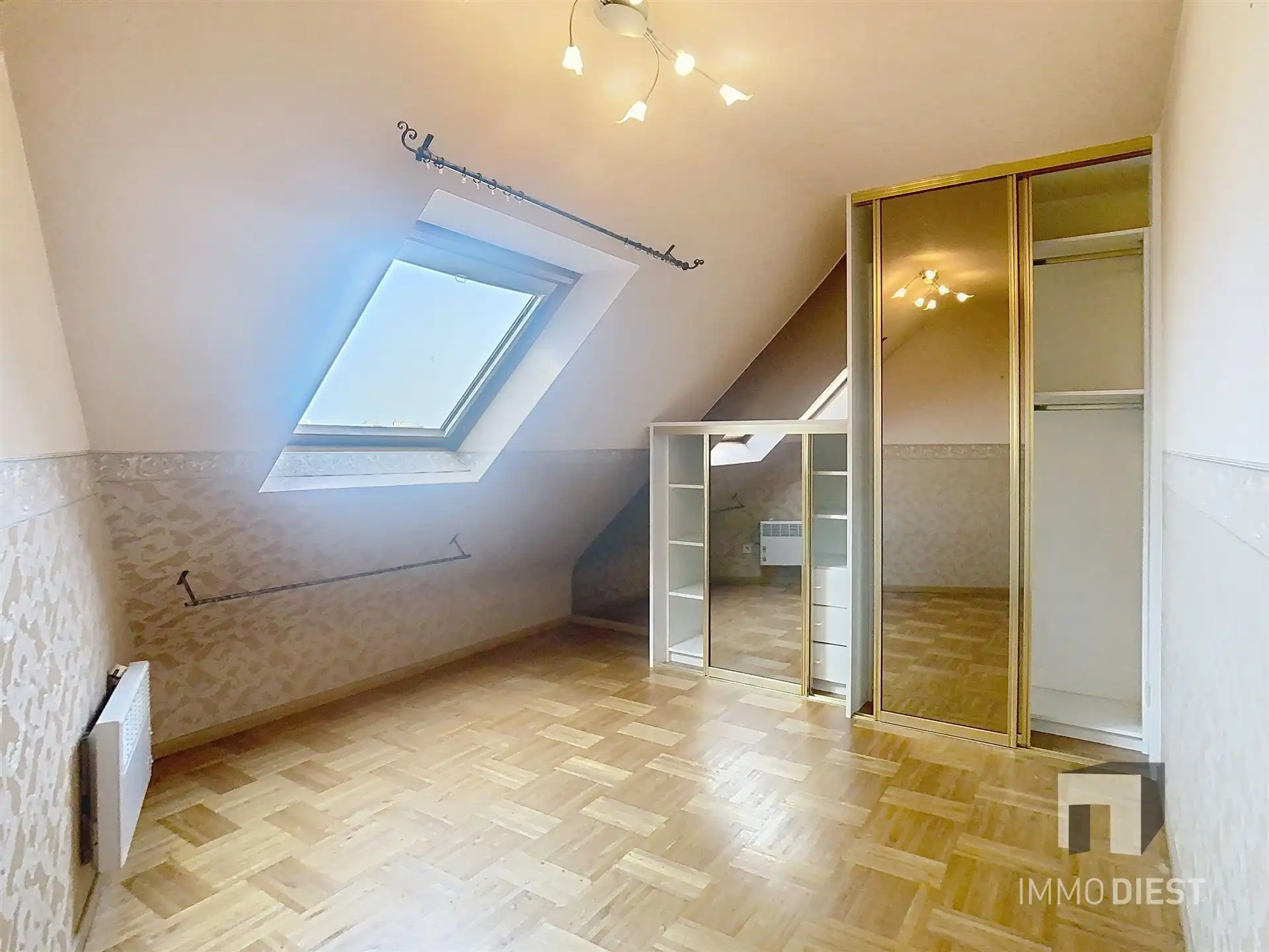 Penthouse 145m² met 3 slaapkamers en twee leefruimtes foto 13