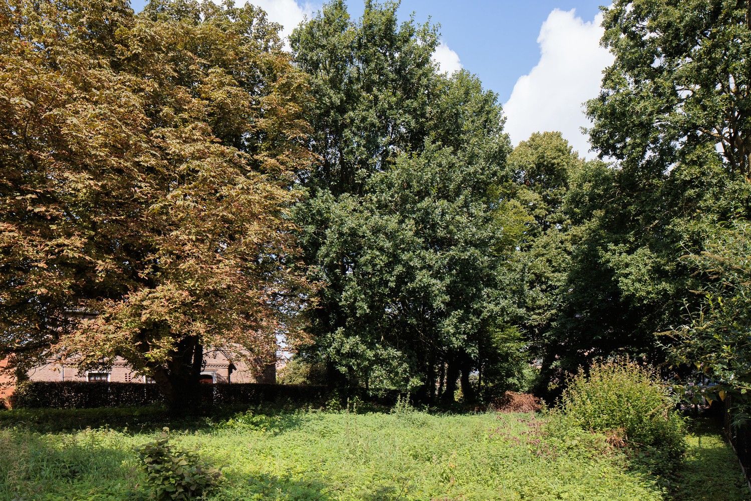 Ruime, zuid georiënteerde bouwgrond van ca 1.690m2 foto 7