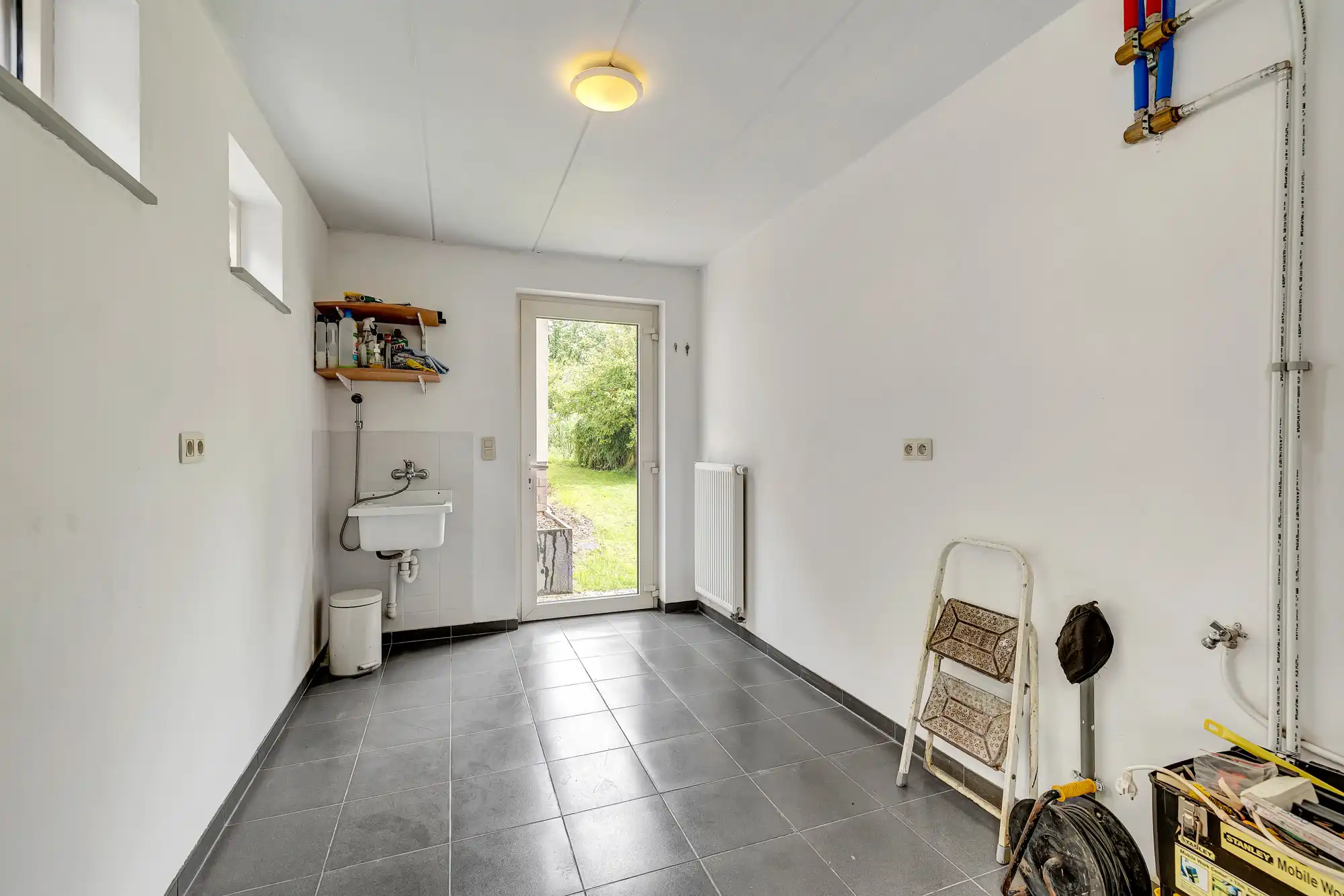 Exclusieve architecturale woning op toplocatie in Heikruis foto 26
