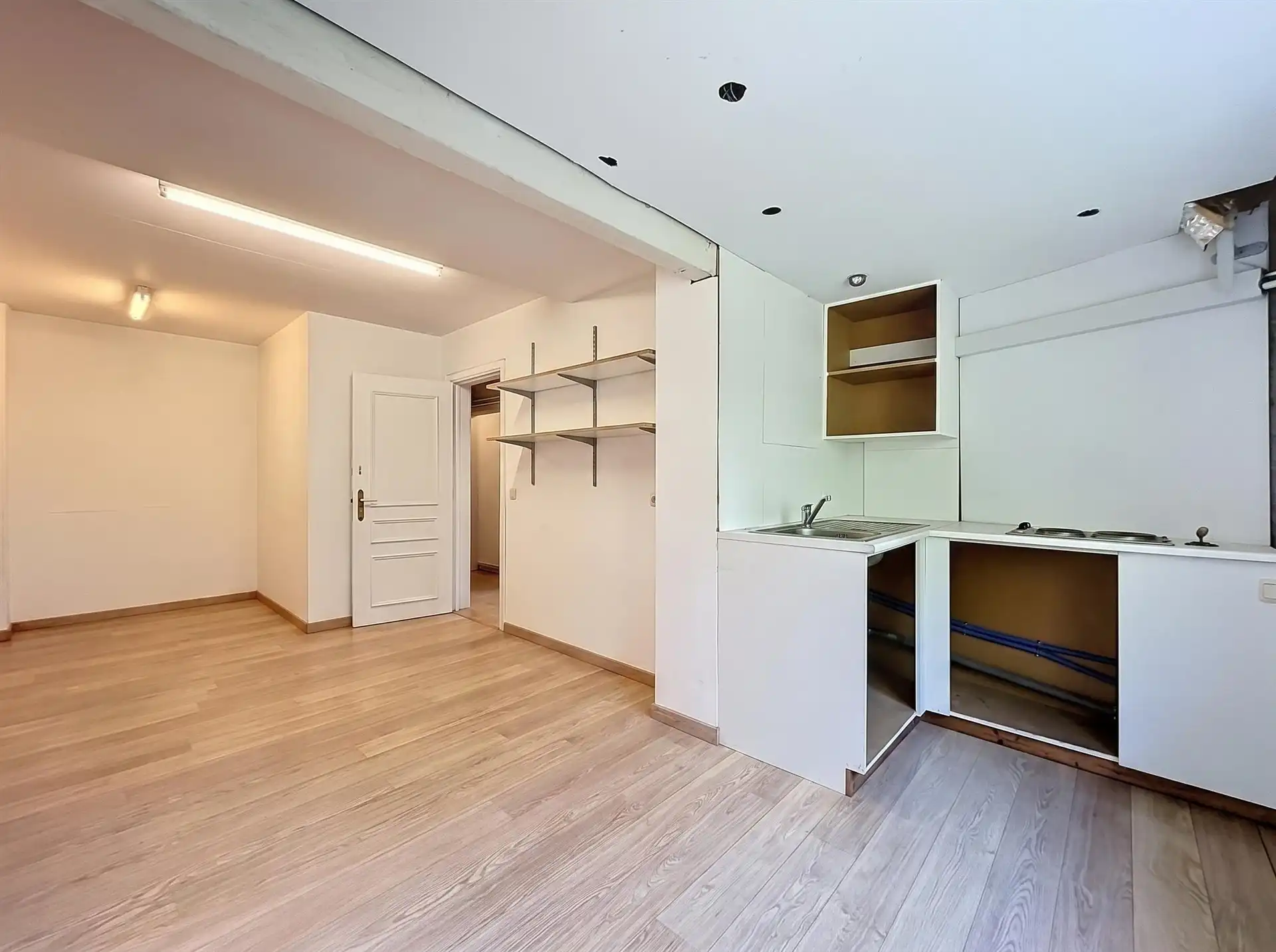 Ruime instapklare gezinswoning met 3 slaapkamers en eindeloze mogelijkheden in het centrum van Vrasene! foto 22