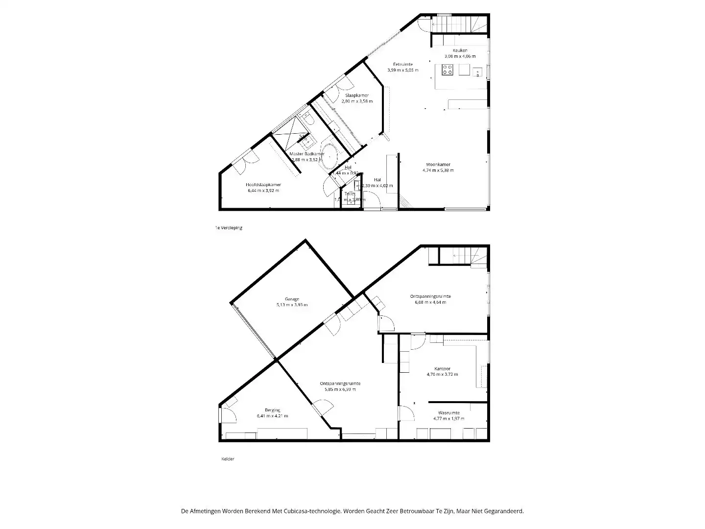 GELIJKVLOERSE WONING MET EPC LABEL A OP EEN RUSTIGE LOCATIE NABIJ MAASTRICHT !  foto 29