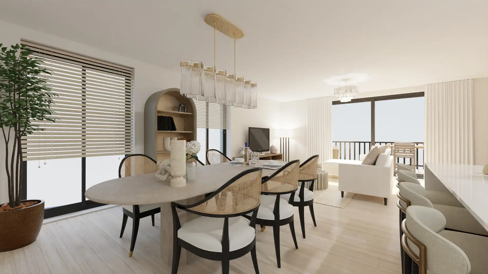 Heerlijk en duurzaam vertoeven in het centrum van (Neer)Pelt in dit gelijkvloers appartement! foto 6