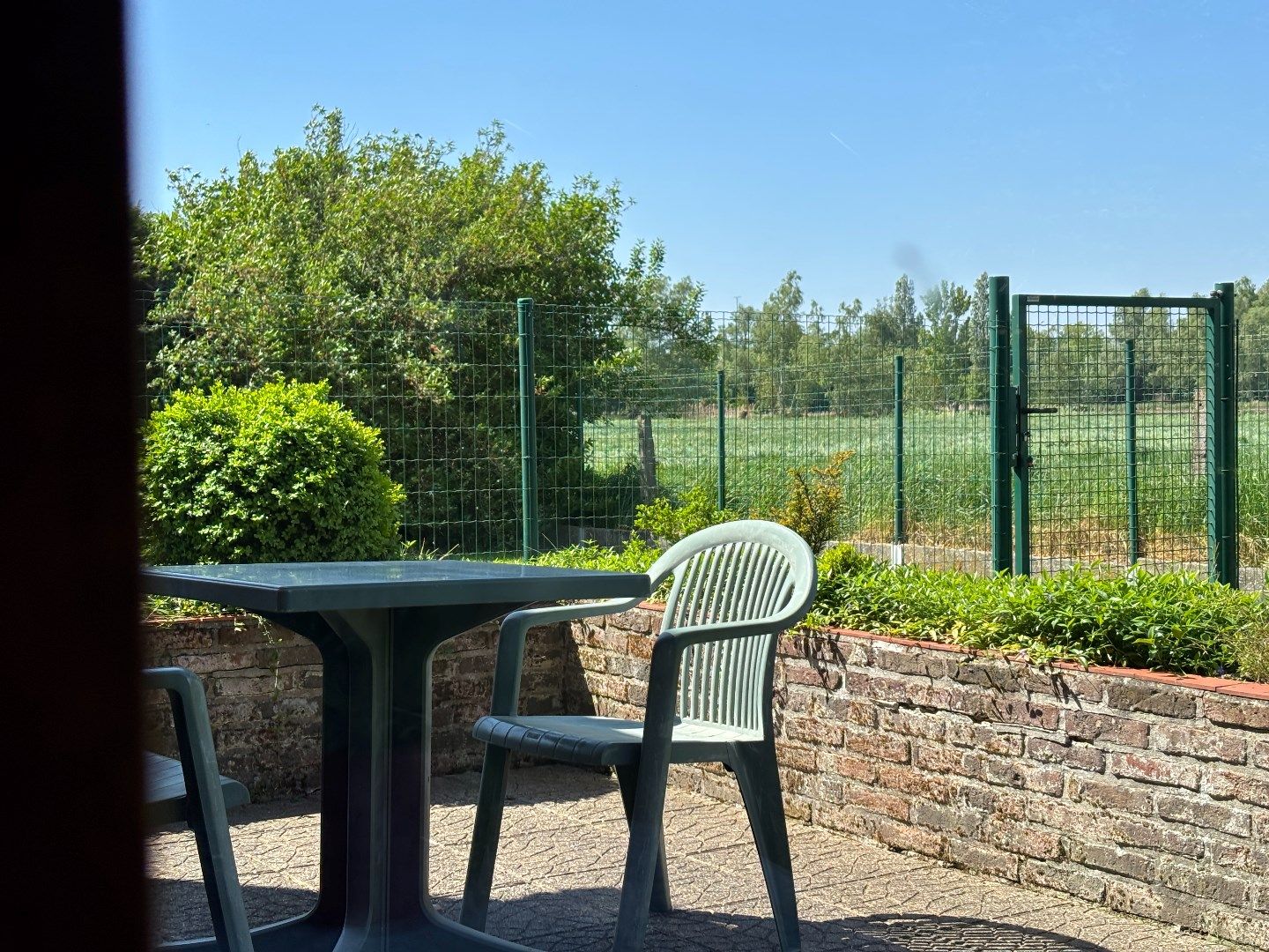 Hoeve gelegen op een perceel van 1546m² in Oostakker. foto 9