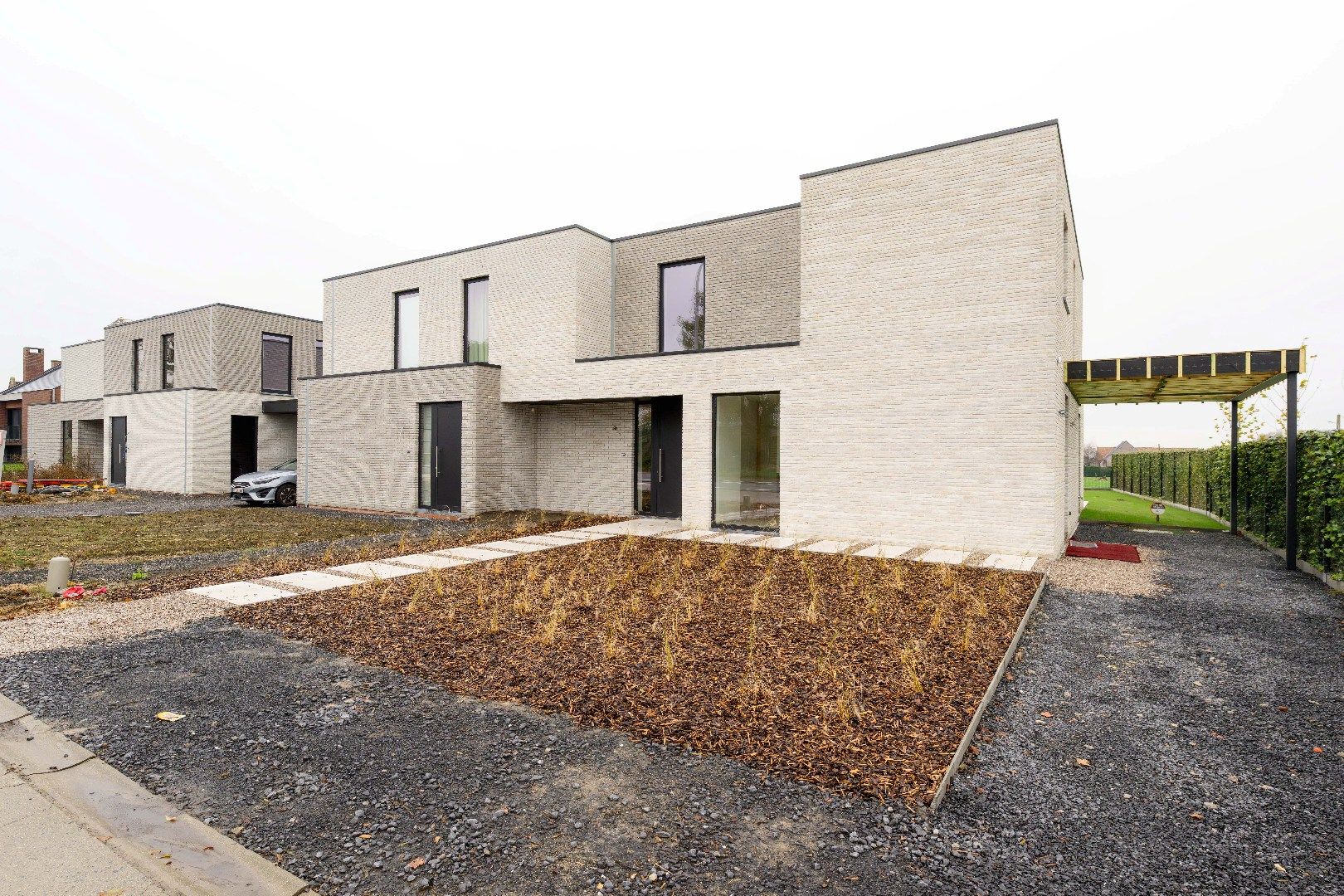 RUIME ENERGIEZUINIGE NIEUWBOUW (4 SLPKS)  OP 471 m²  foto 18