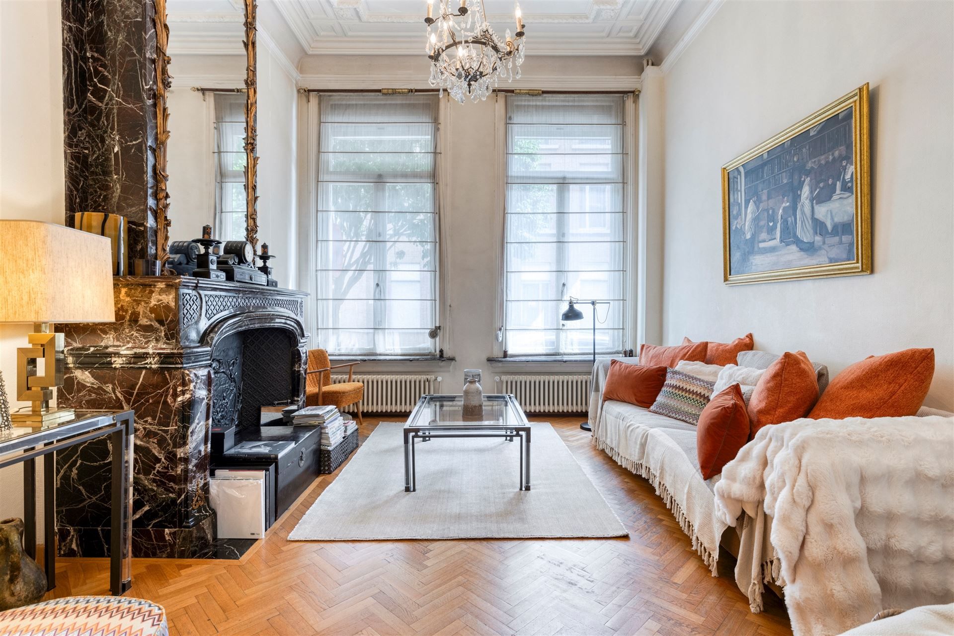 Karaktervol herenhuis met charme foto {{pictureIndex}}