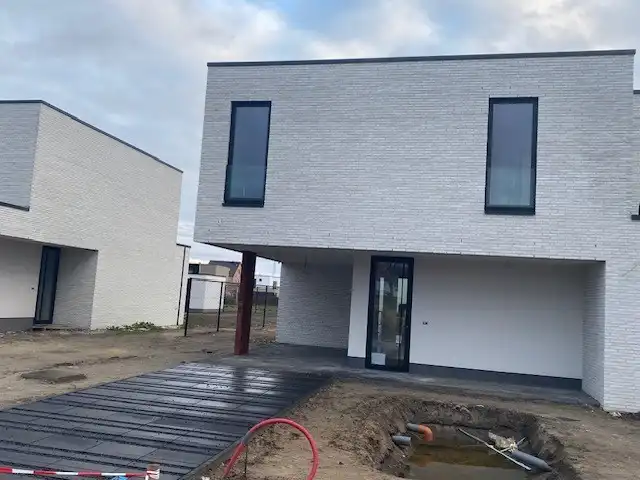 Nieuwe woning met 3 slaapkamers in Godsheide- Hasselt foto 3