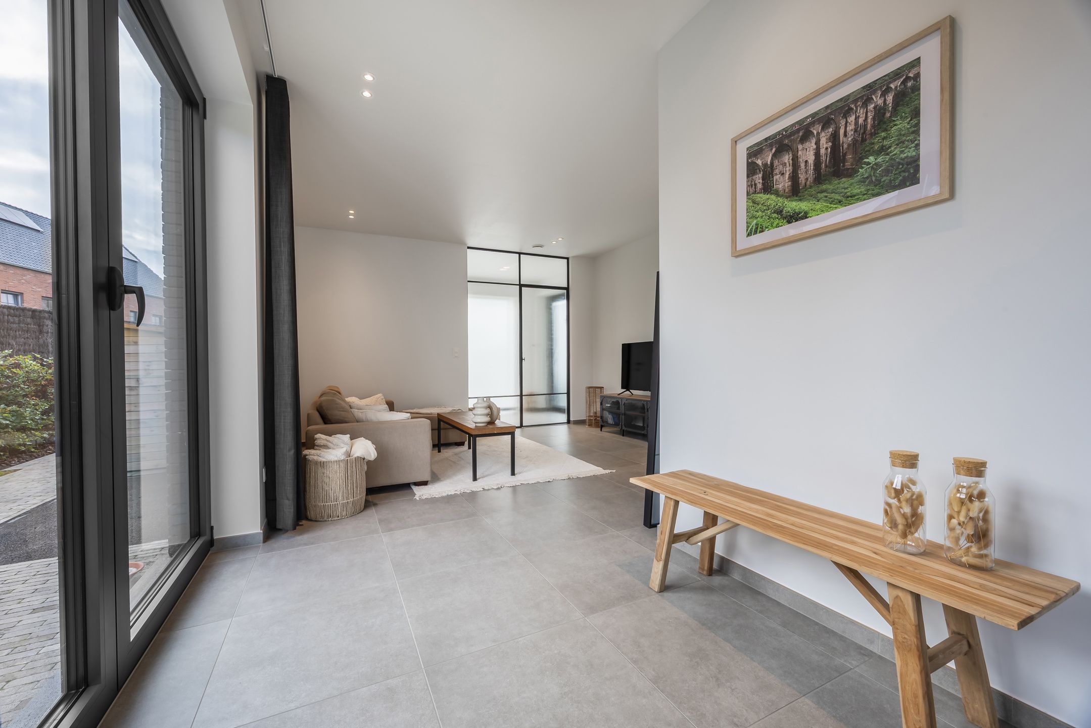 Moderne woning in rustige, doodlopende straat te Beerse foto 4