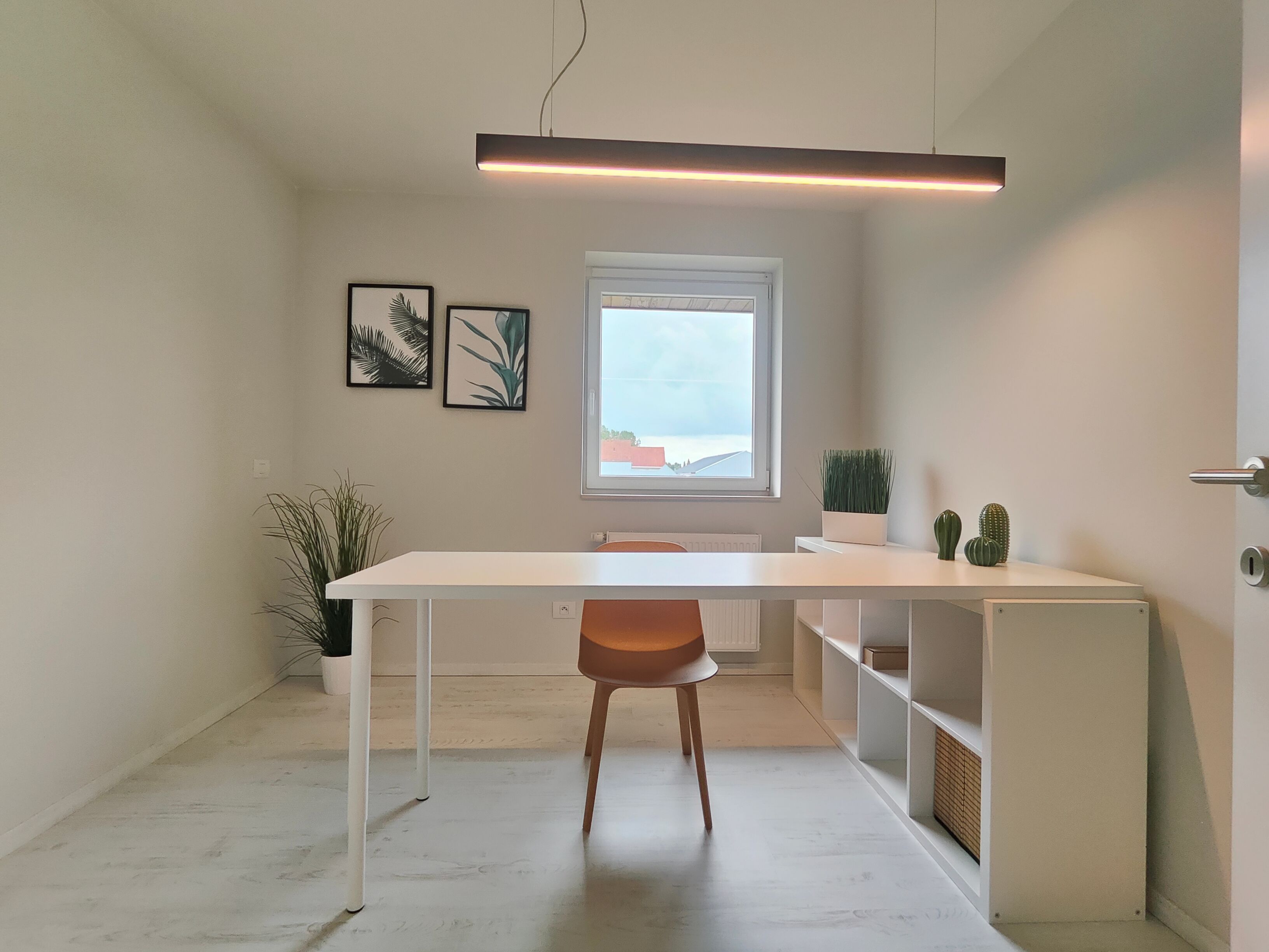 Nieuwbouw half-open woning te koop vlak aan de duinen en het strand, in een rustige woonwijk te Oostende, nabij natuurgebieden. foto 11