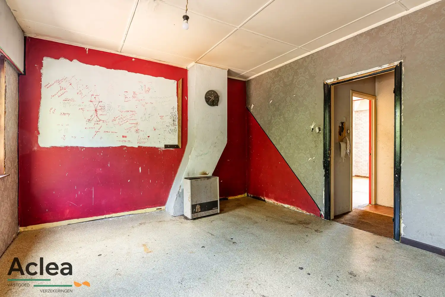 Te renoveren stadswoning met 4 slaapkamers en gezellige tuin foto 13