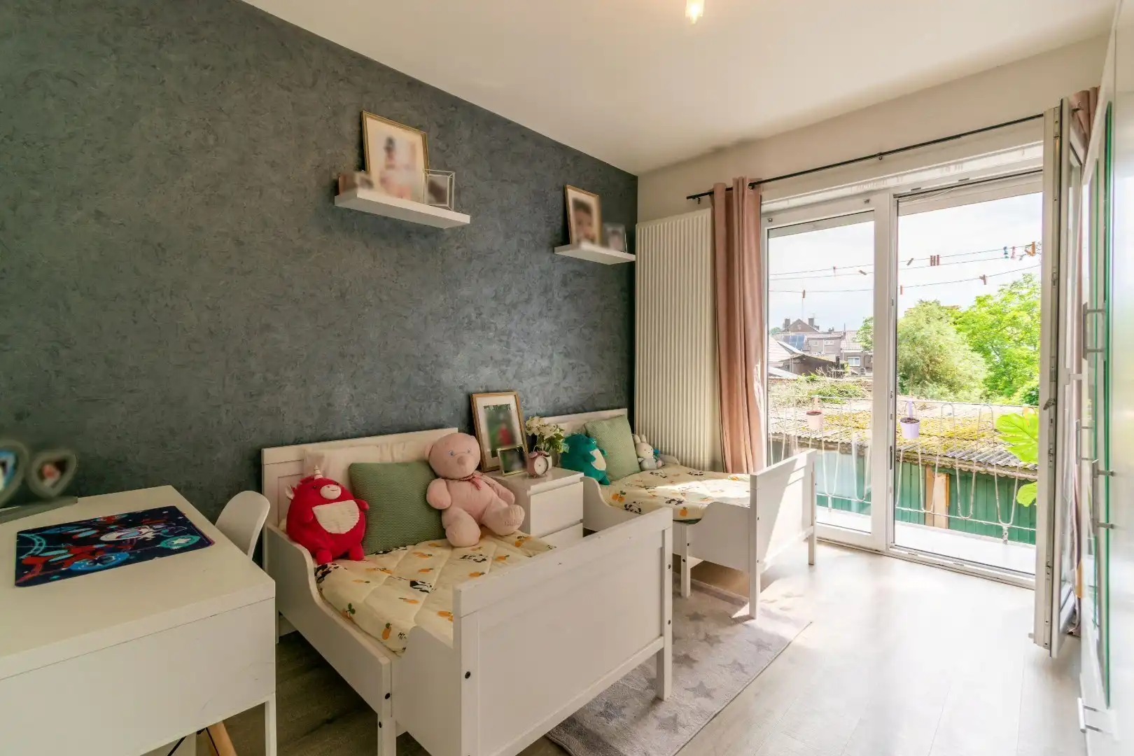 Een 2 of 3 slaapkamerappartment (ca. 88m²)+ garagebox!  EPC B!! foto 11