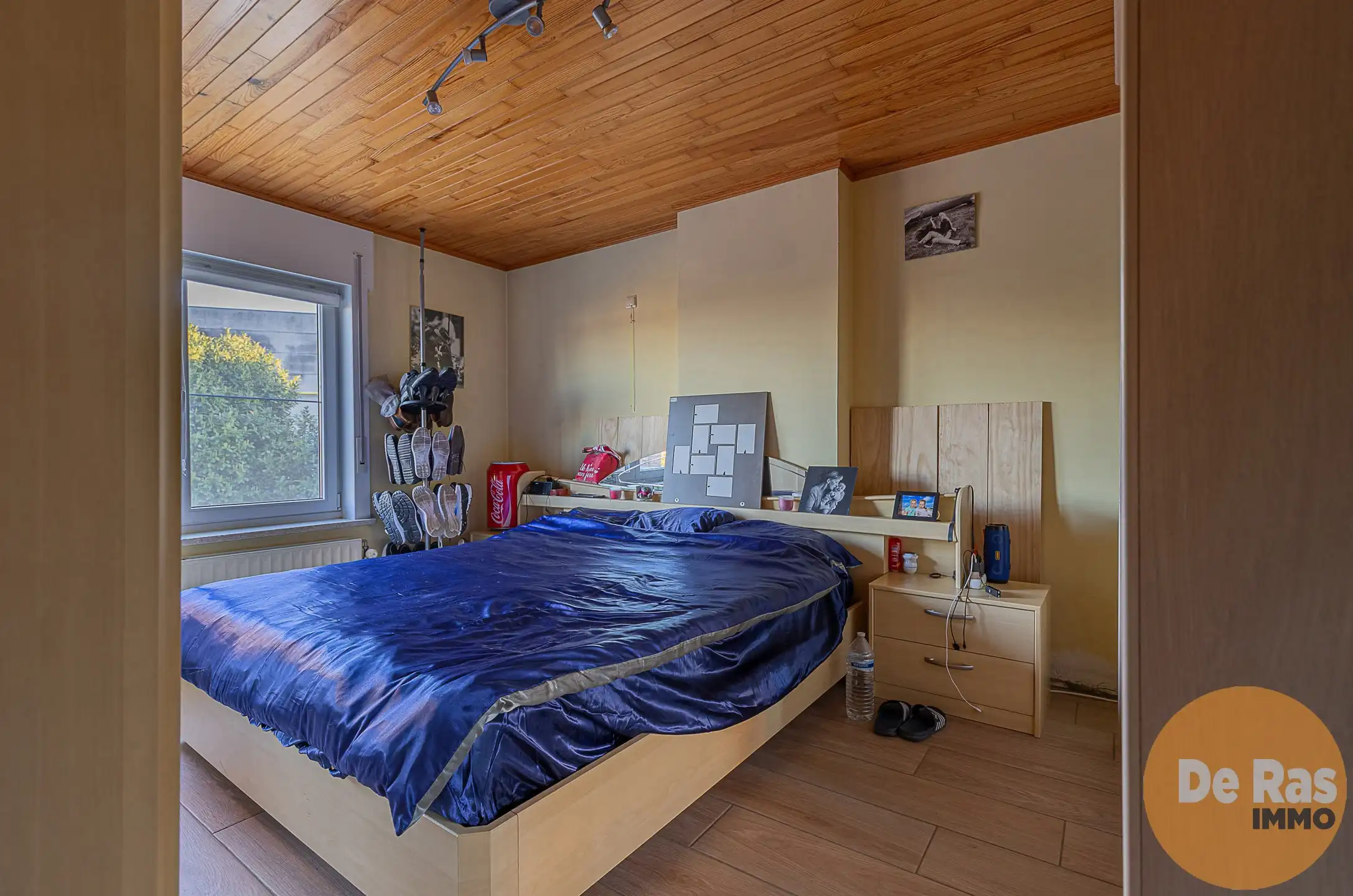 AAIGEM - Gezinswoning met 4 slk,tuin en garage op topligging foto 9