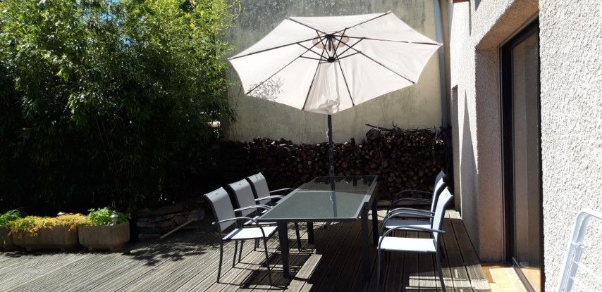 Vakantiewoning met panoramisch uitzicht in Saint Martin de l’Arçon, Frankrijk foto 13