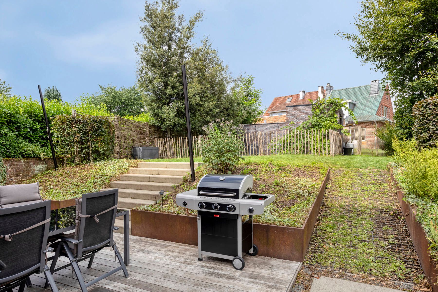 Prachtige woning met zicht op park van COLOMA foto 9
