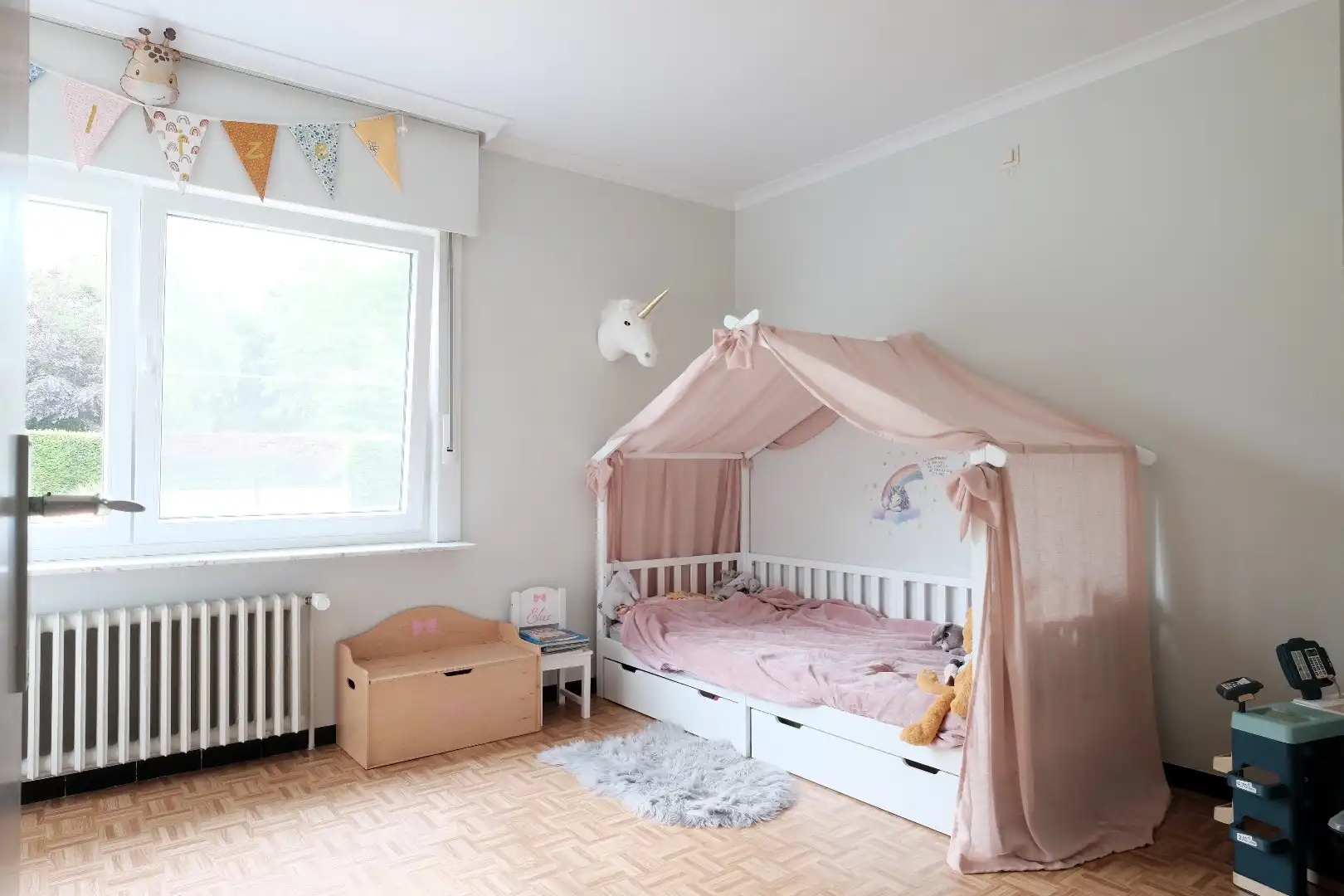 Alleenstaande gelijkvloerse woning op ruim perceel van 1.748 m² in Hooglede foto 22