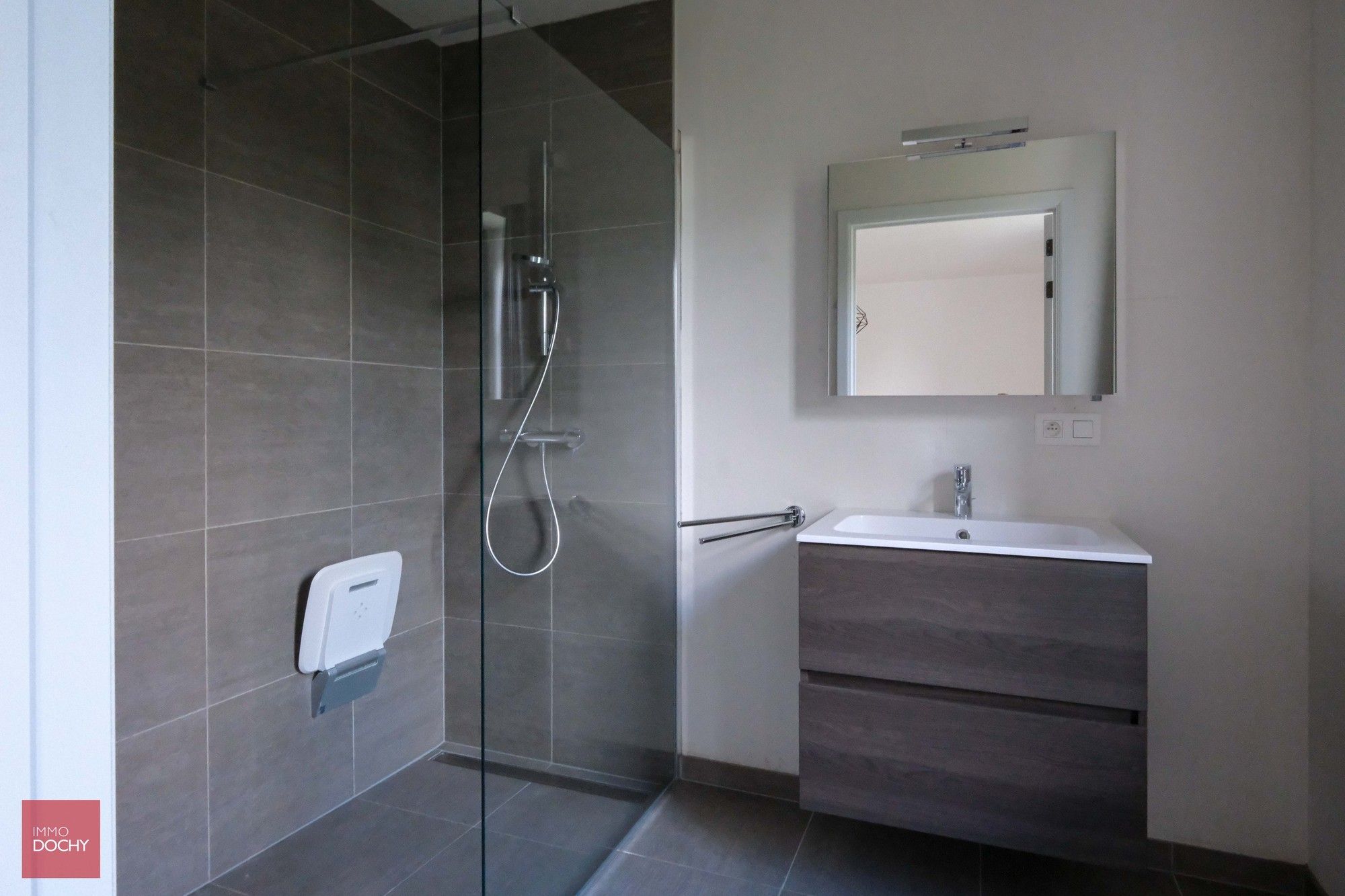 Recent gebouwde villa met prachtig landelijk zicht nabij centrum Wannegem foto 26