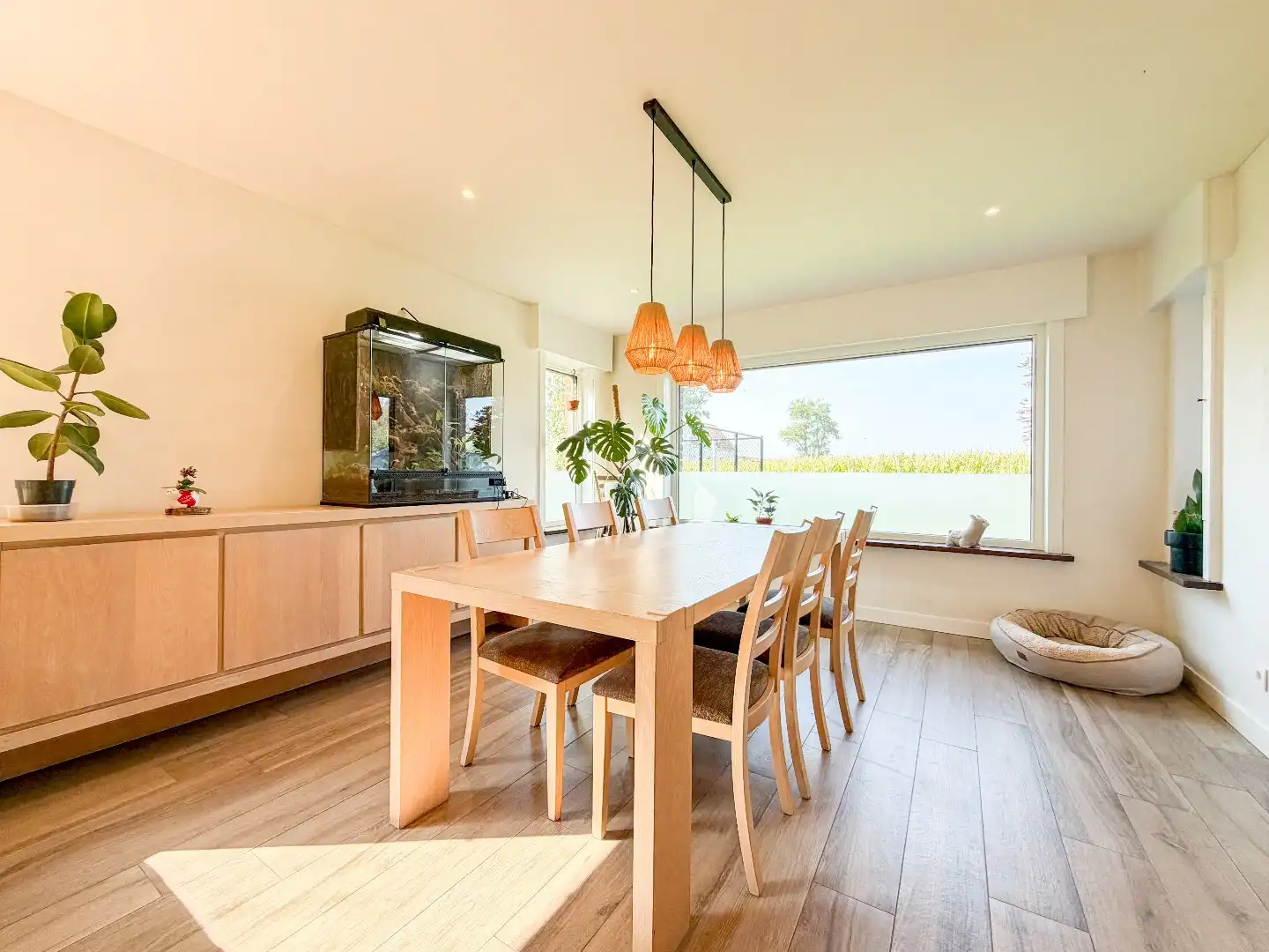 Energiezuinige gezinswoning met 3 slp en gezellige tuin, rustig gelegen, Aartrijke foto 10