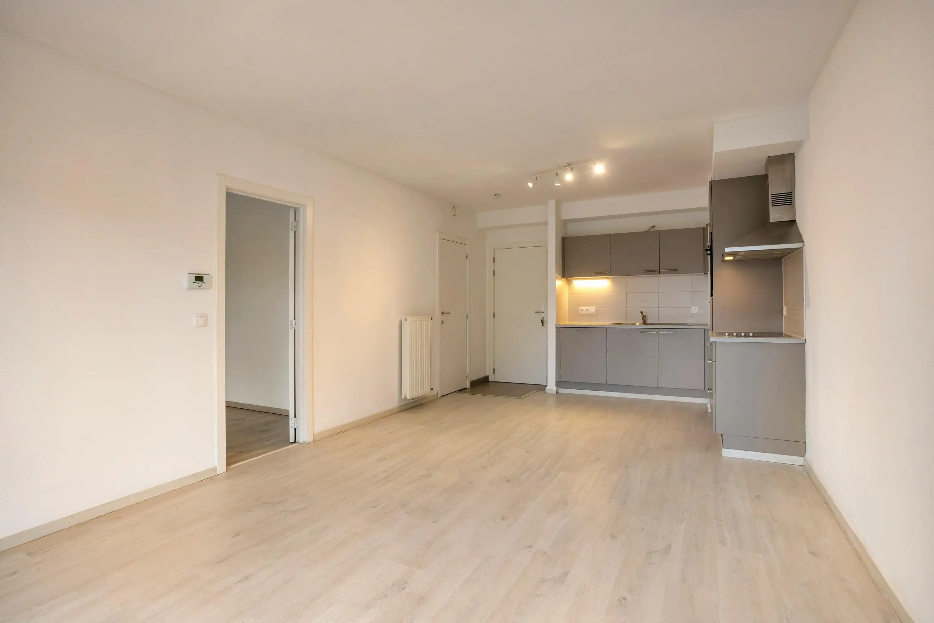 Appartement met 1 slaapkamer en terras te koop in Hoboken foto 5