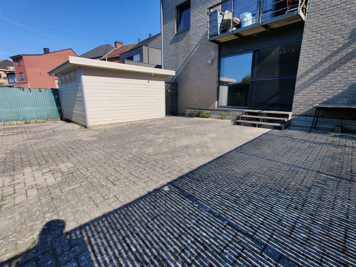 Gelijkvloers appartement met 1 slpk. op wandelafstand van het station foto 16