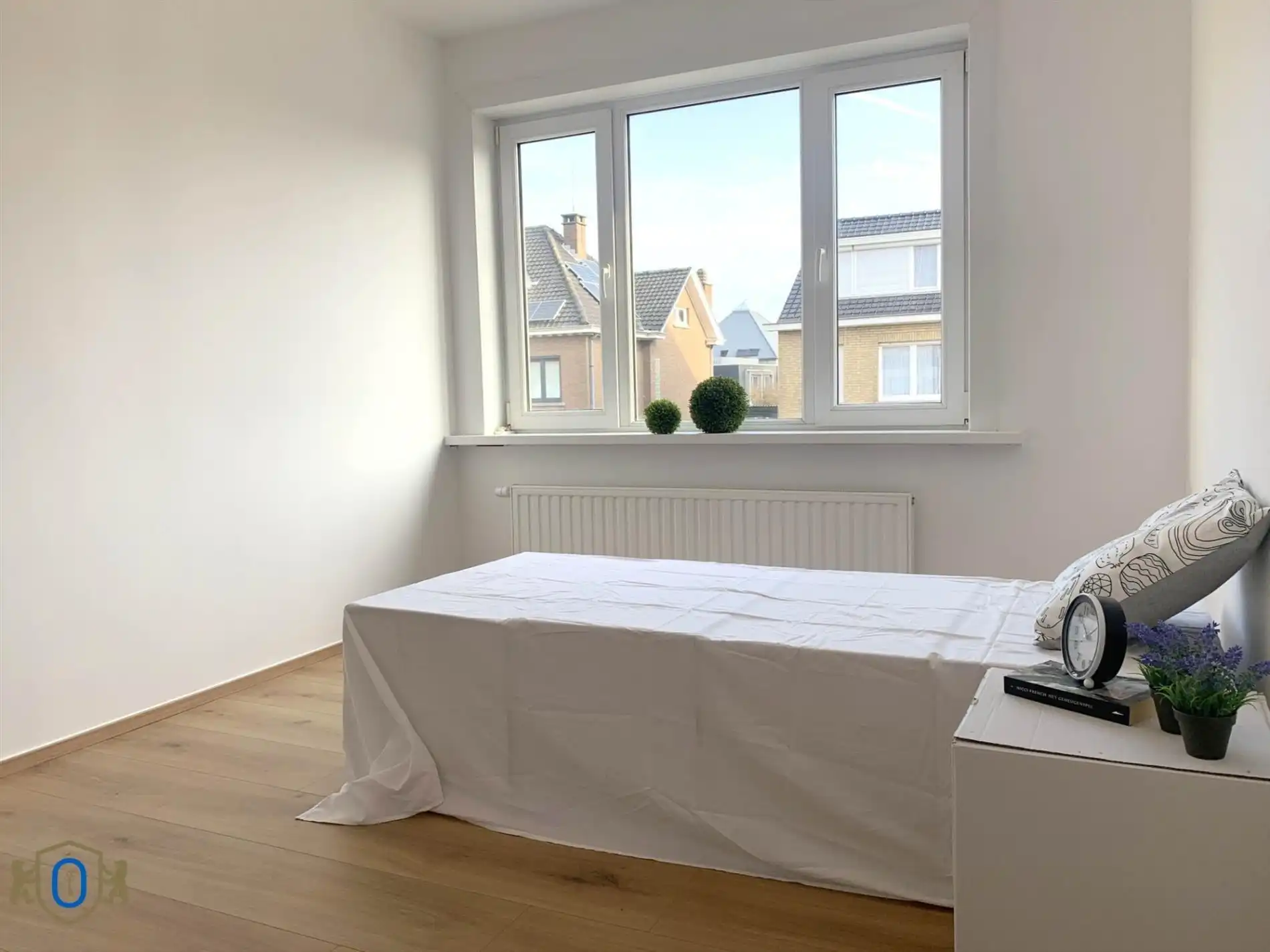 3-slpkr woning met tuin foto 25