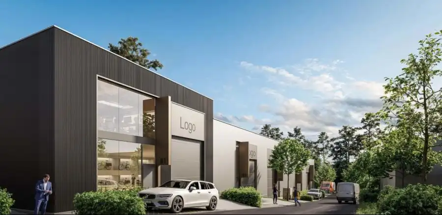 Kleine Metrologielaan , 1130 Haren foto 2