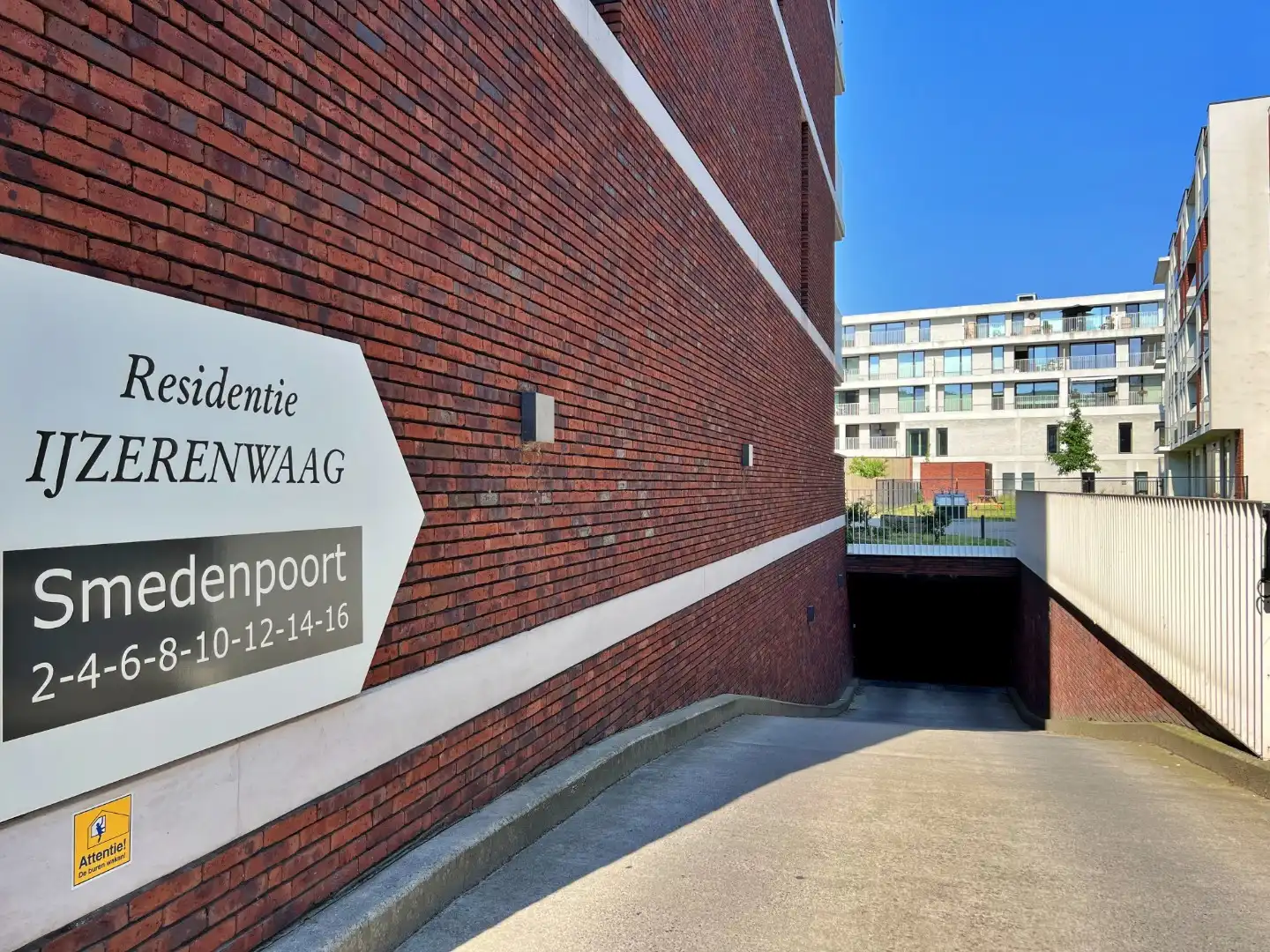 Instapklaar appartement met 2 slaapkamers en ondergrondse parkeerplaats te huur in centrum van Aalter foto 20