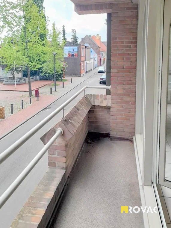 Instapklaar appartement - opp. 100 m² - op de eerste verdieping met zicht op de Melkmarkt foto 9