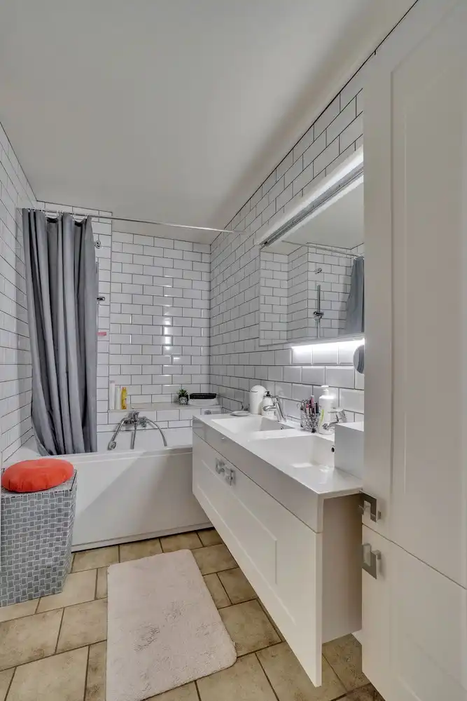 Gelijkvloers appartement met tuin foto 4