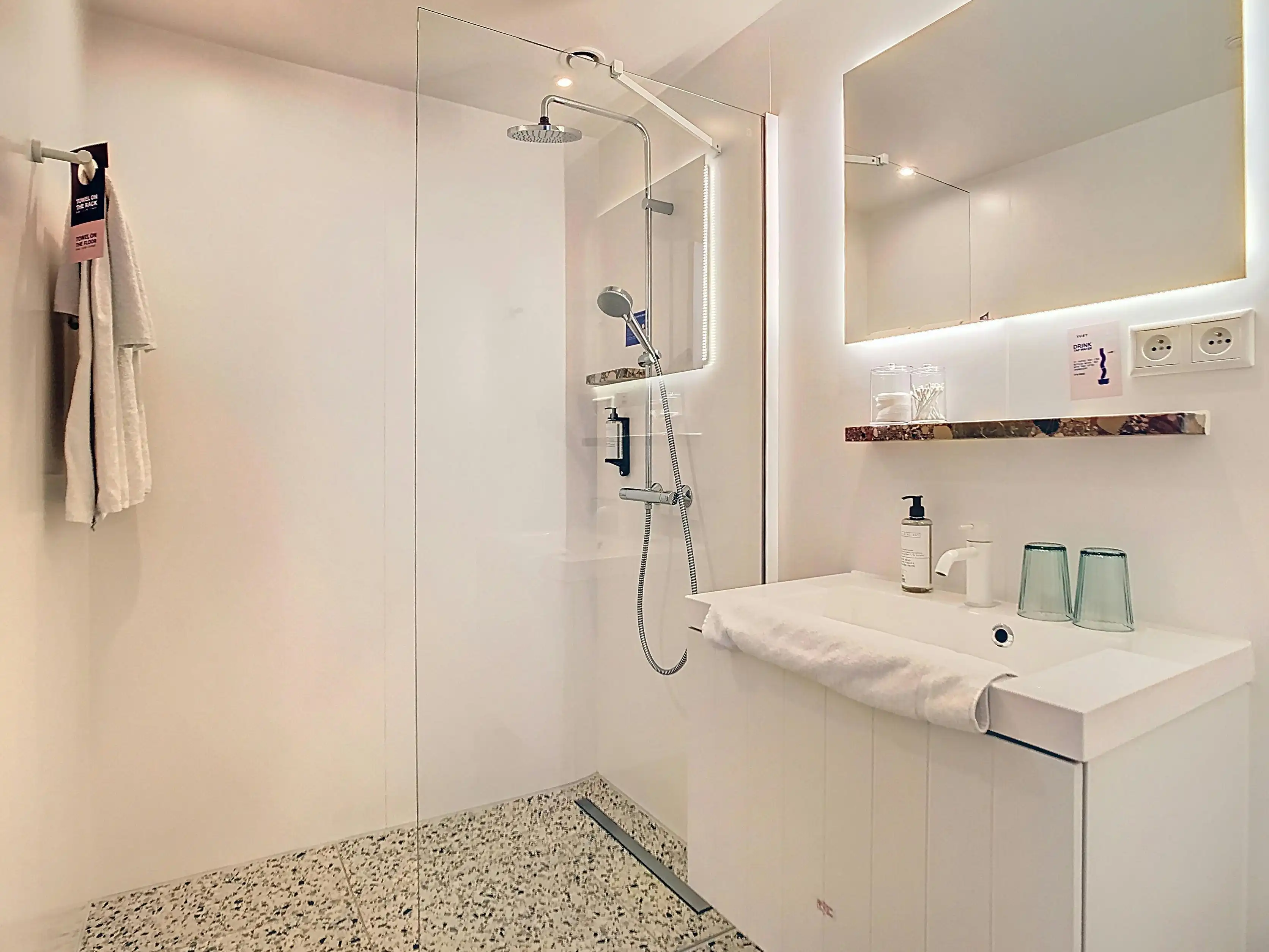 Appartement te koop in collectief woongebouw Yust te Berchem foto 7