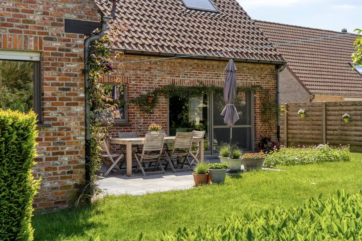 Alleenstaand huis met 5 kamers te koop in Beveren-Leie foto 20