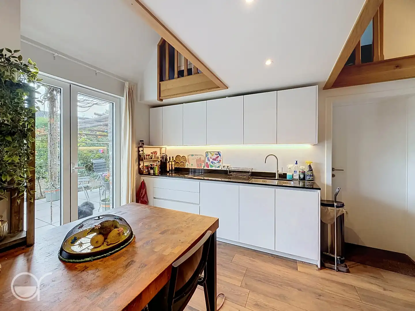 Smaakvolle woning in Landegem foto 3