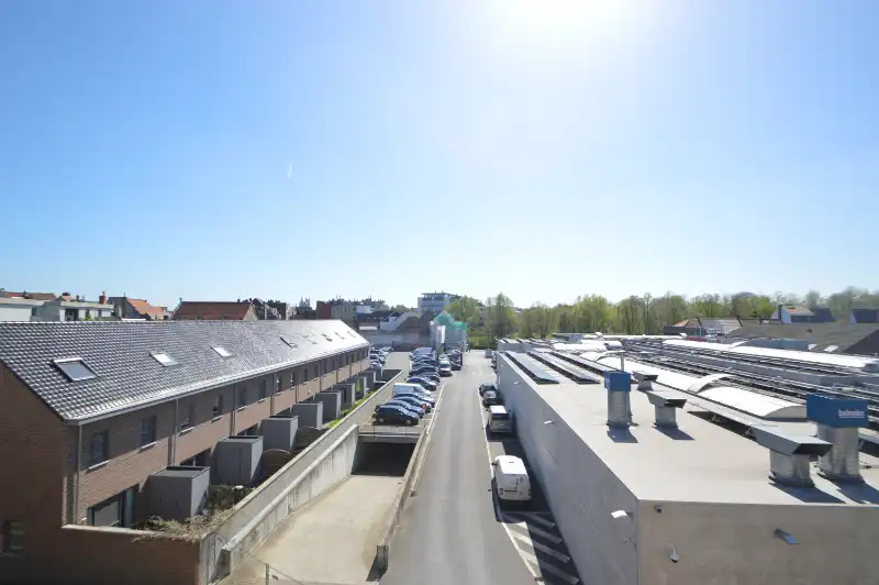 Instapklaar 2-slaapkamerappartement nabij Coupure en Groenevalleipark foto 13