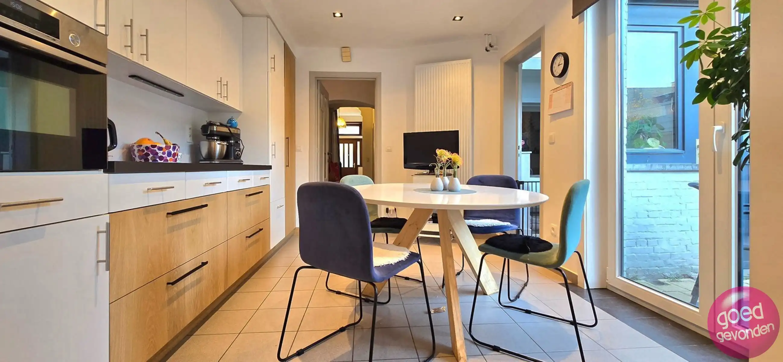 HERENHUIS - 5 SLK - TERRAS 60m² - GARAGE - PARKING - CENTRUM foto 12